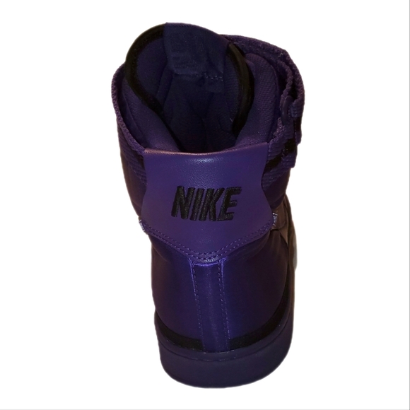 Nike Vandal High 'Court Purple'  Men's Size 11.5 - Picture 3 of 7